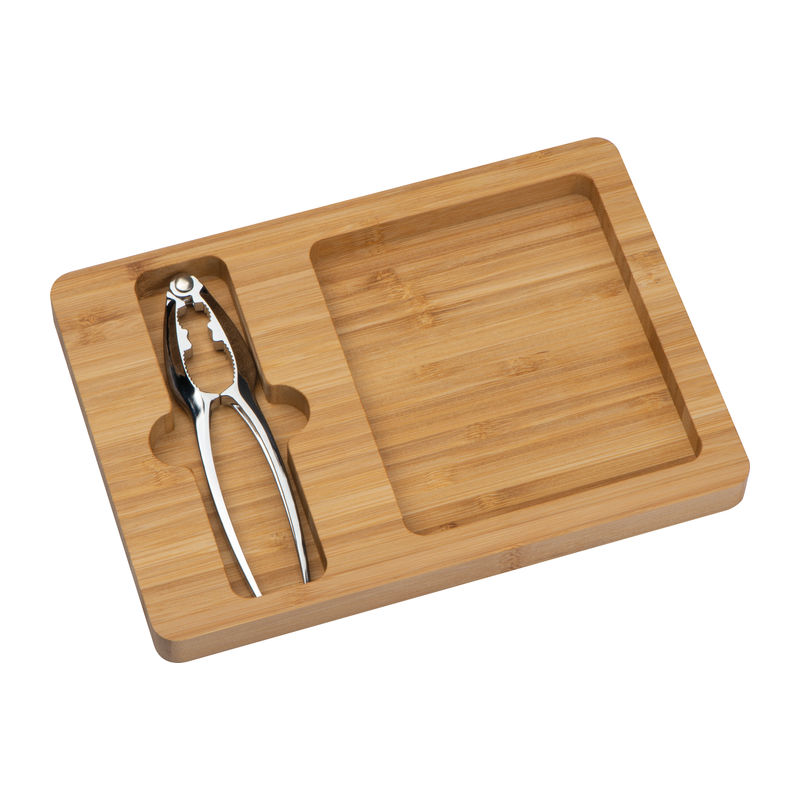 Bambusova skleda z orehovec Dunaj