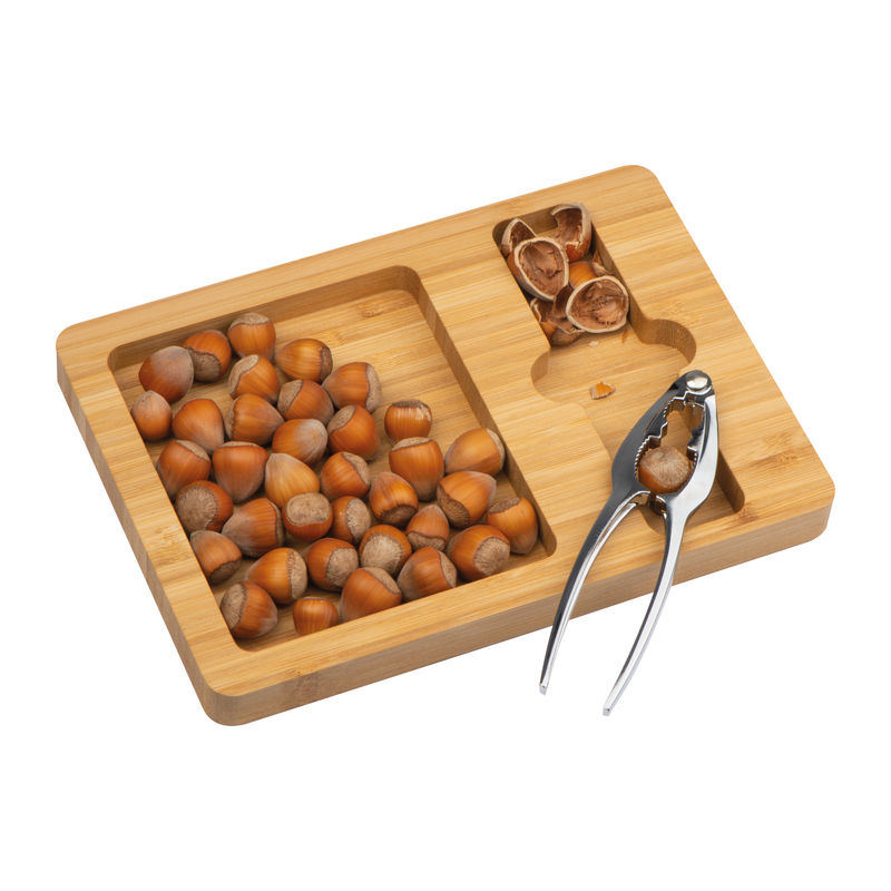 Bambusova skleda z orehovec Dunaj - slika 2