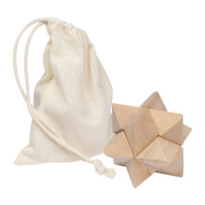 Lesena sestavljanka Toulouse