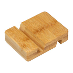 Bambusovo držalo za pametni telefon San Sebastián