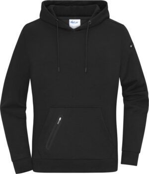 Ženski 'Interlock' pulover s kapuco