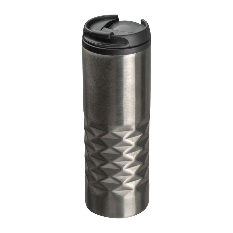 Termo skodelica iz nerjavečega jekla Santander 500 ml