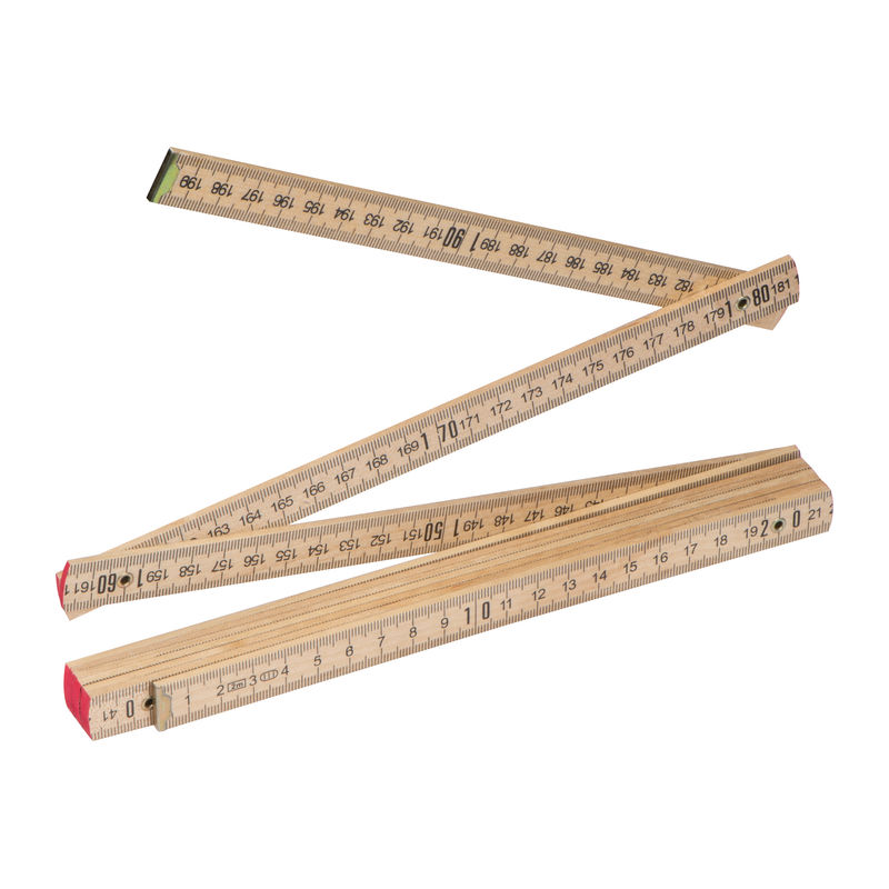 Zložljivo ravnilo St. Gallen - slika 2