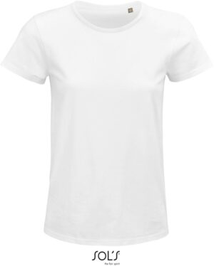 Ženska organska (Bio) T-majica 'Crusader'