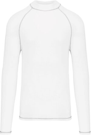 Športna majica z dolgimi rokavi