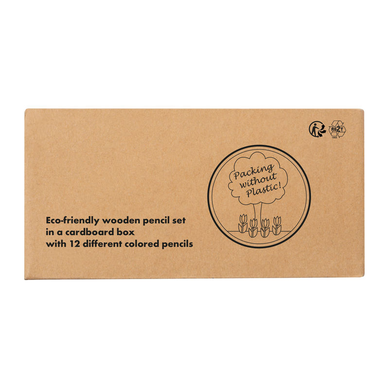 12-delni komplet barvnih svinčnikov Menorca - slika 3