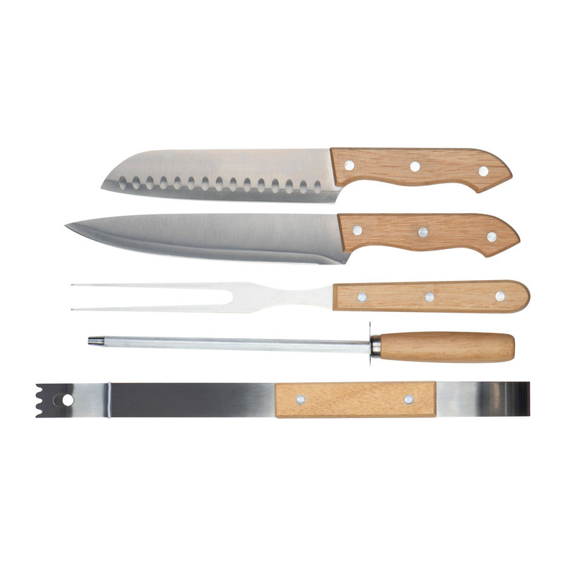 Set za žar Eindhoven - slika 3