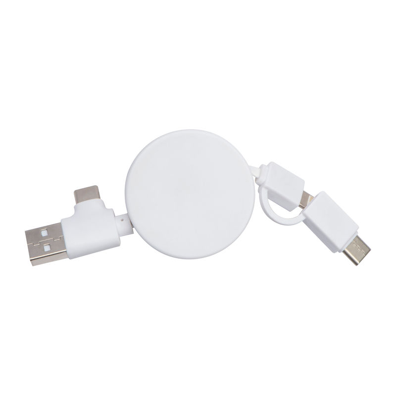 Razširljiv bambusov polnilni kabel Groningen - slika 3