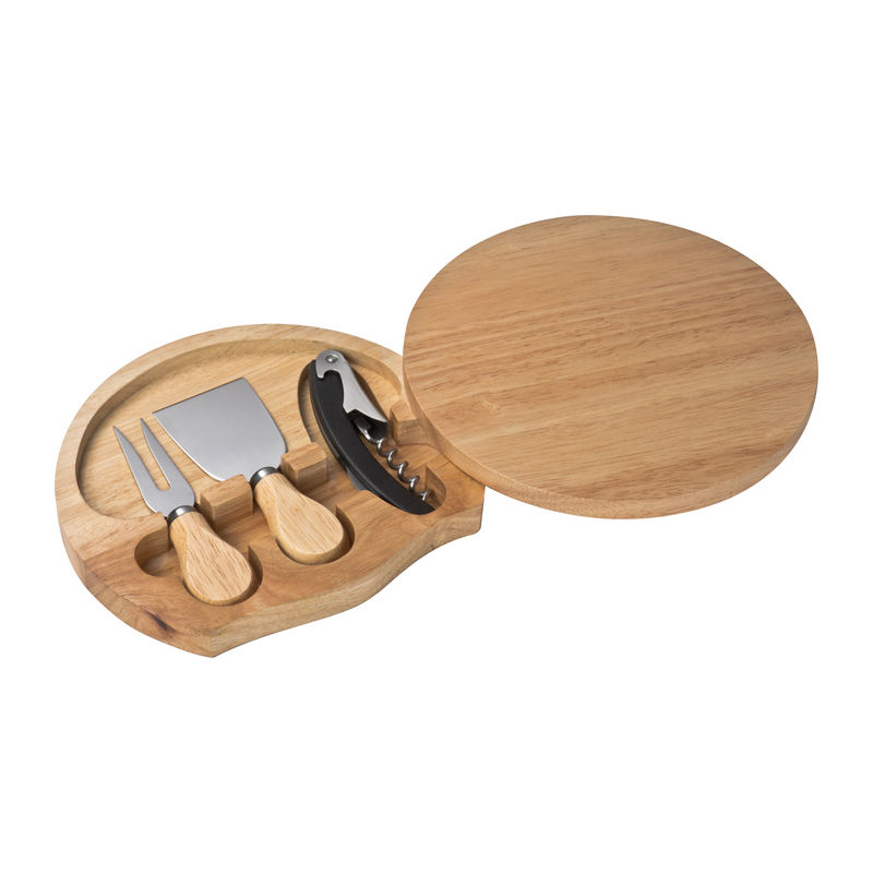 Set za sir z desko za rezanje Pescia - slika 3