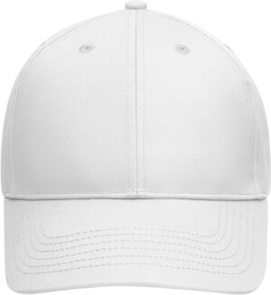 6-panelna kapa iz organskega bombaža