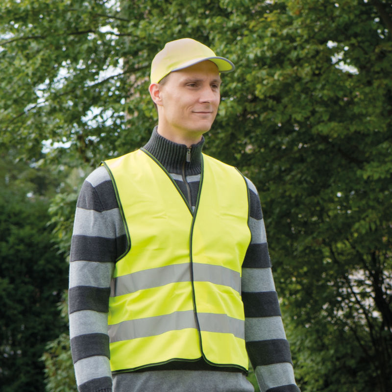 6-delna varnostna baseball kapa Chicago - slika 3