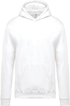 Otroški pulover s kapuco