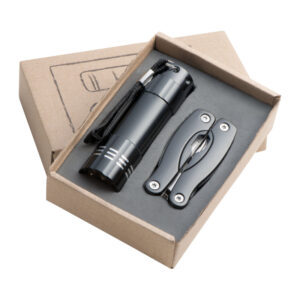 Set svetilke in večnamenskega orodja Oakland