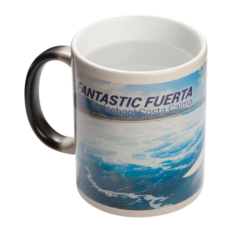 Sublimacijska skodelica Sirmione, ki spreminja barvo 300 ml - slika 3