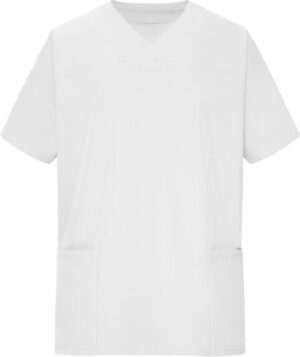 Moška raztegljiva tunika s V-izrezom