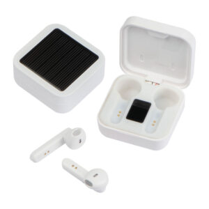 Bluetooth slušalke s solarnim napajanjem Ontario