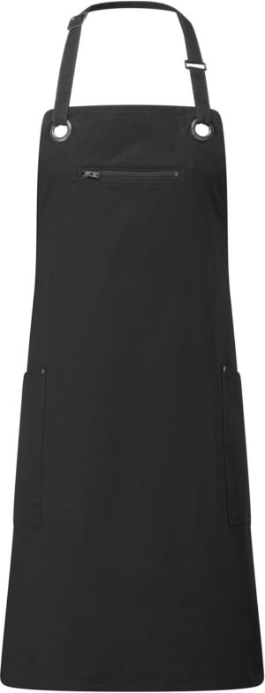 Predpasnik "Barley" z oprsnikom in stranskimi žepi