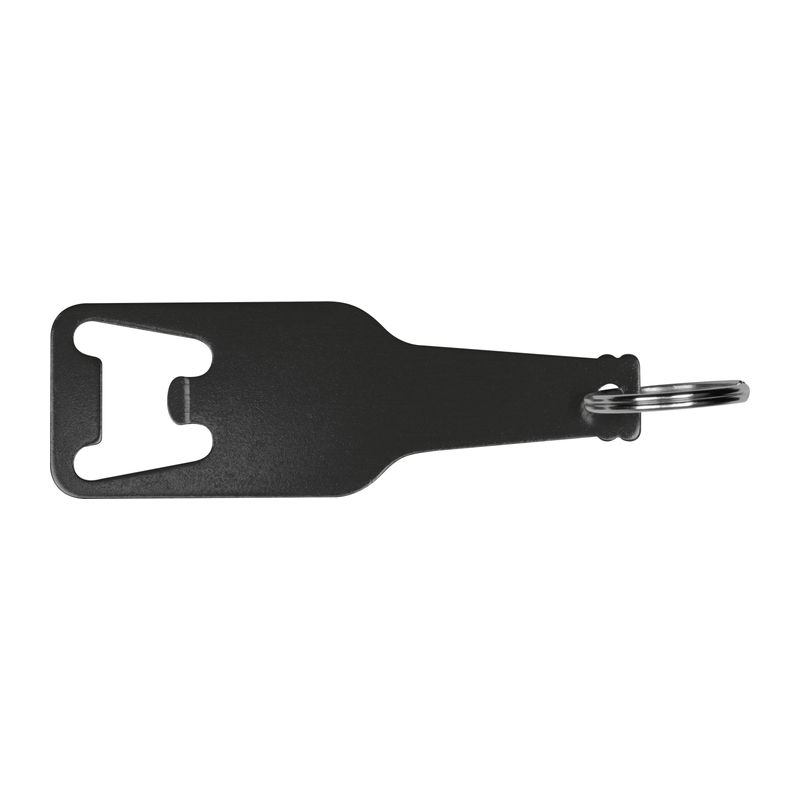 Odpirač za steklenice iz recikliranega aluminija Malmö - slika 3