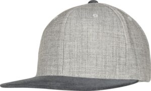 6-panelna 'Snapback Melange' kapa