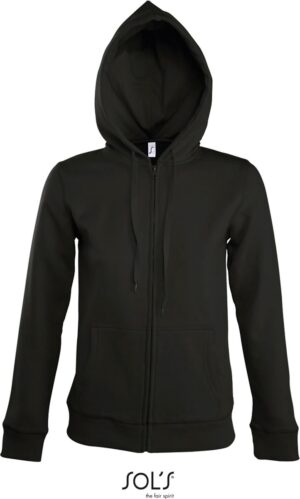 Ženska jopica 'Seven' s podloženo kapuco