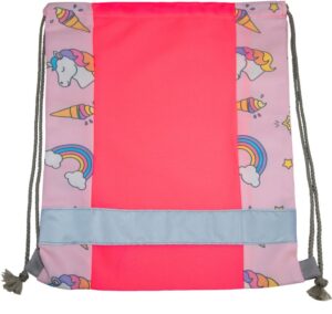 Otroška vrečka za telovadbo "Action" (odsevna)