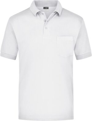 Polo majica s prsnim žepom