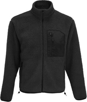 Sherpa' flis jopa 'Fury'