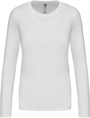 Ženska T-majica z dolgimi rokavi