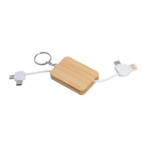 Polnilni obesek za ključe Bellevue