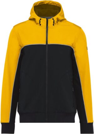 Delovna 3-slojna Softshell jakna