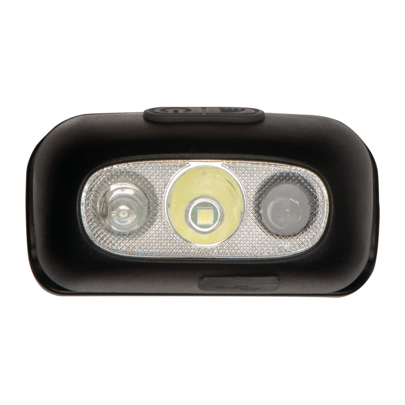 Polnilna naglavna svetilka La Plata 400 mAh - slika 3