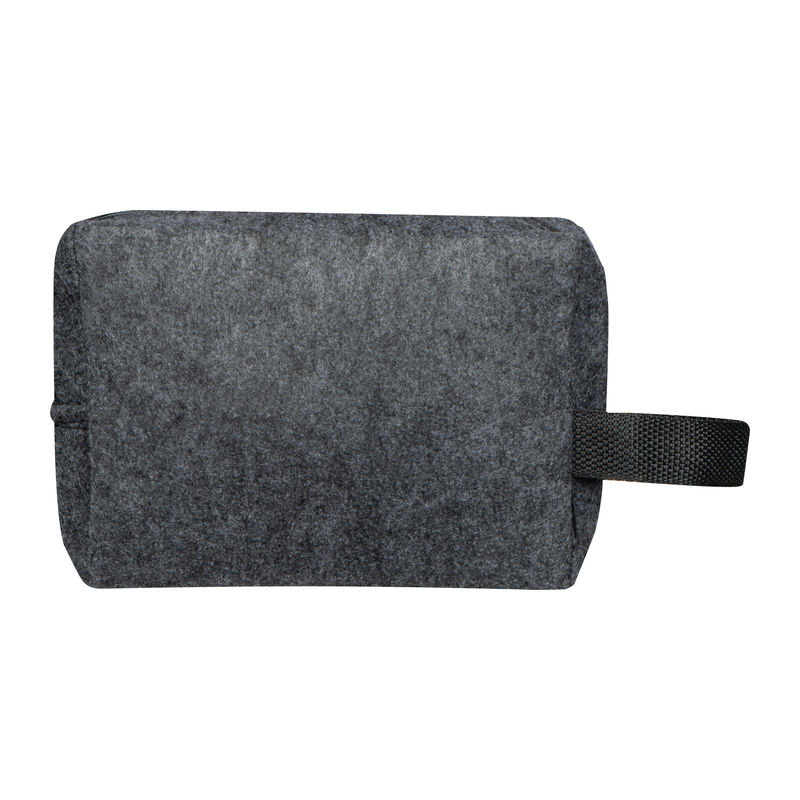 Kozmetična torbica RPET filc Ljungby - slika 3