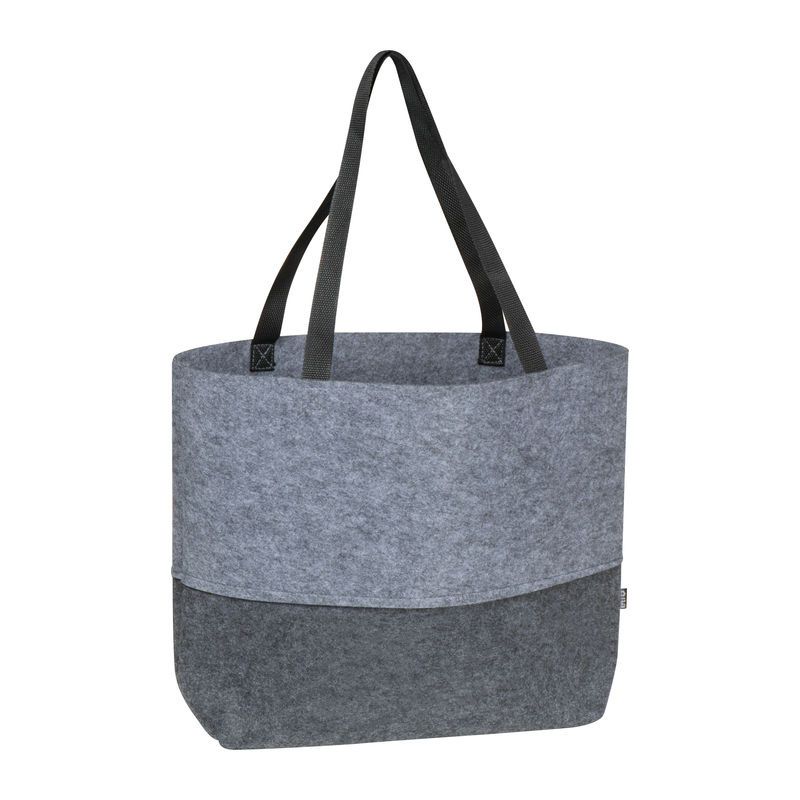 RPET nakupovalna torba San Mateo 170 g/m²