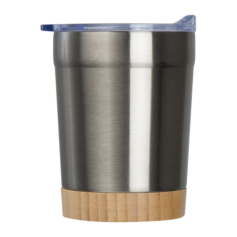 Reciklirana jeklena skodelica Turin 300 ml - slika 3