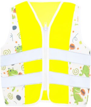 Otroški varnostni jopič "ACTION"