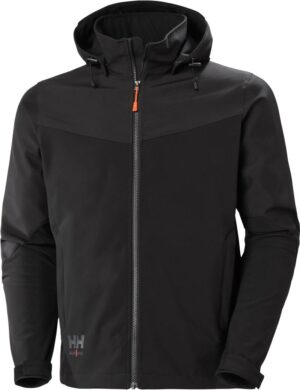 3-slojna Softshell jakna "Oxford" s kapuco