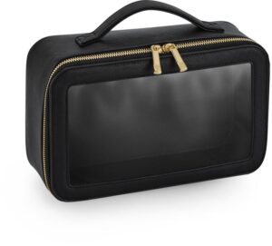 Potovalna torbica "Boutique" s prozornim oknom