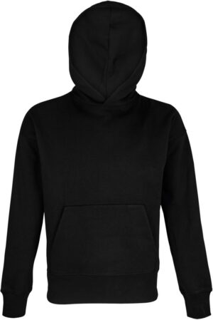 Oversize' pulover s kapuco 'Origin'