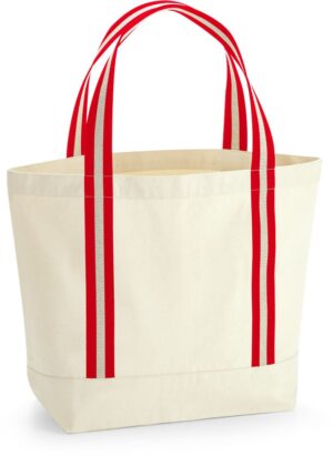 Organska (Bio) torba "Boat Bag" EarthAware®