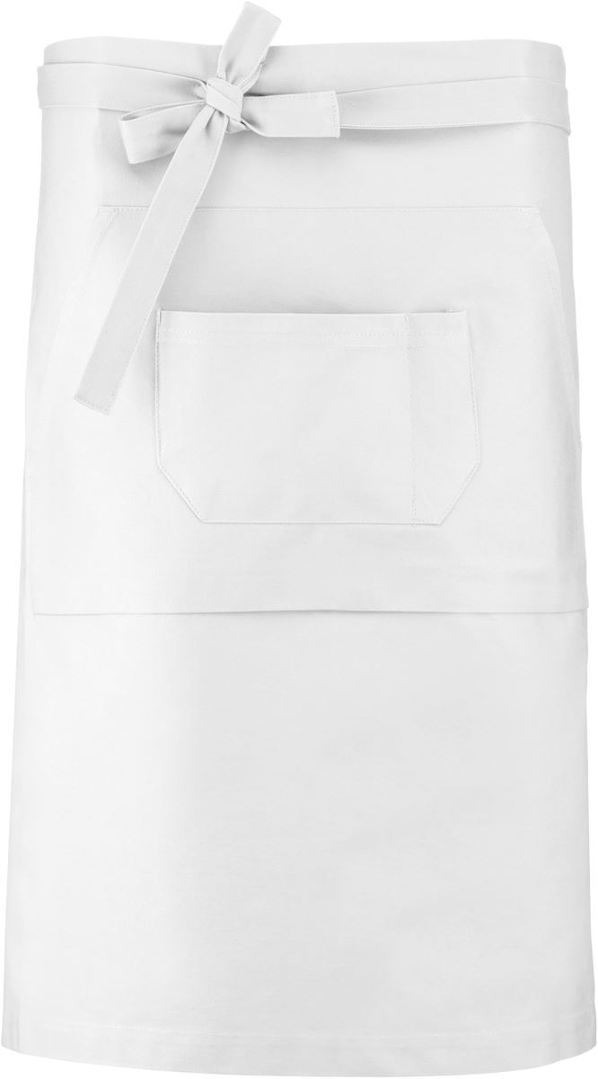 Srednje dolg predpasnik (za okoli pasu)