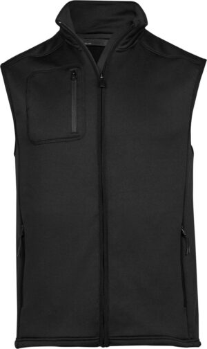 Raztegljiv (Stretch) flis brezrokavnik