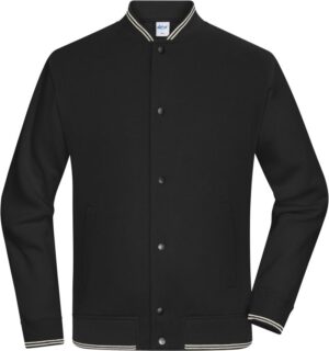 Organska 'College' jakna