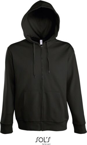 Moška jopica 'Seven' s podloženo kapuco