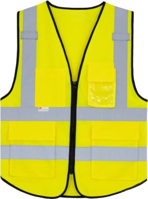 Dobro viden večnamenski jopič "Munich"