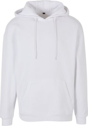 Težek 'Oversize' pulover s kapuco (Basic)