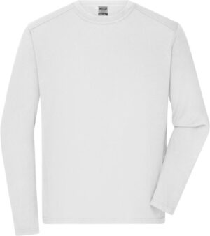 Moška delovna majica z dolgimi rokavi