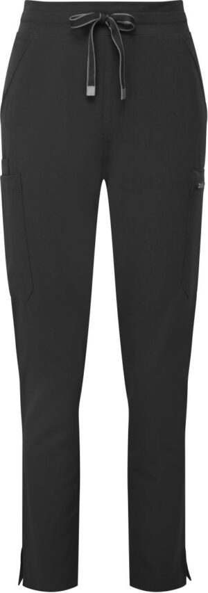 Ženske raztegljive 'Cargo' hlače