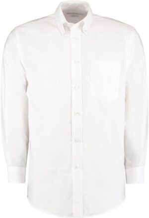 Delovna 'Oxford' srajca z dolgimi rokavi