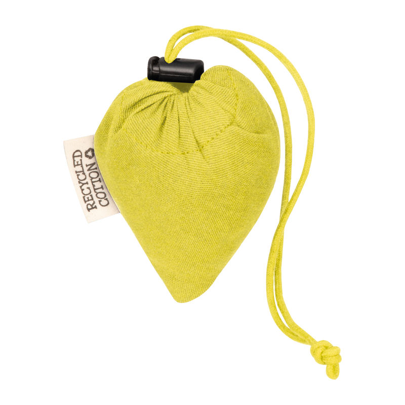 Torba iz recikliranega bombaža Modena 118 g/m135 - slika 2