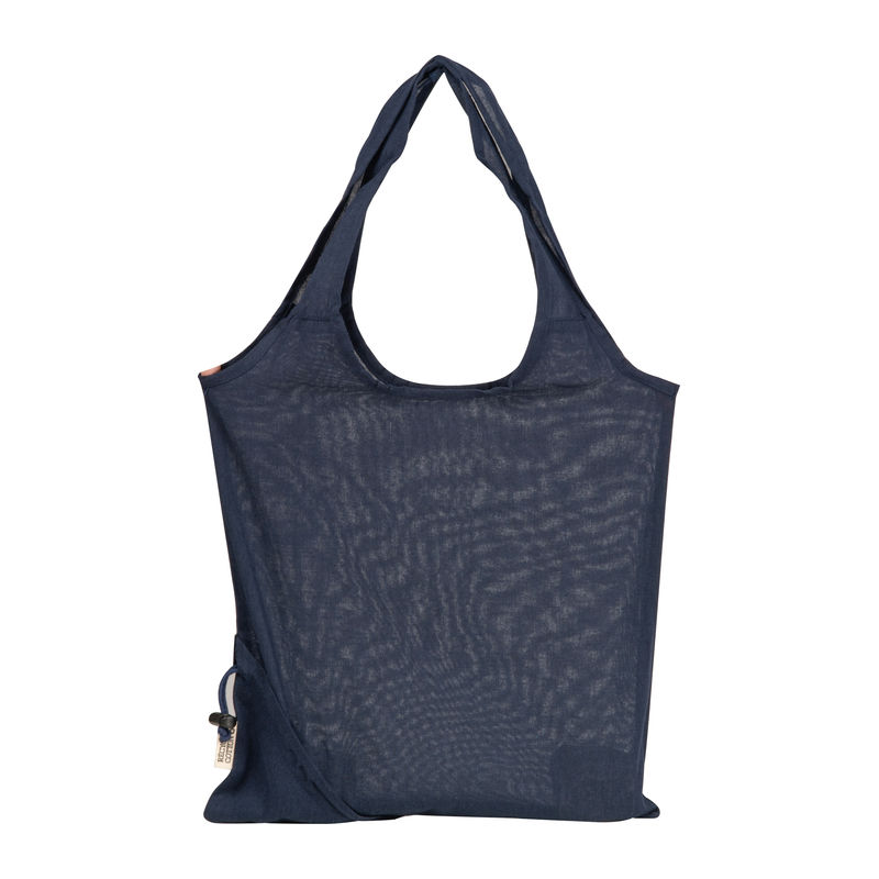 Torba iz recikliranega bombaža Modena 118 g/m142 - slika 3